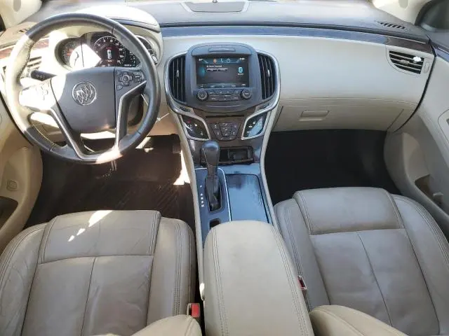2014 BUICK LACROSSE   