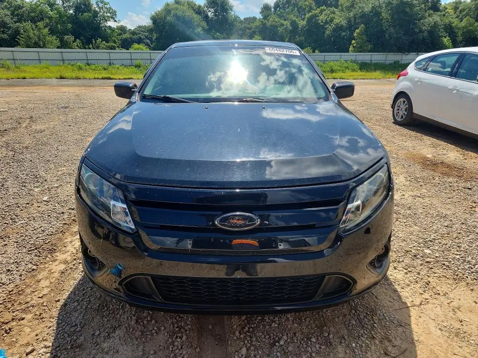 2012 FORD FUSION SPORT  