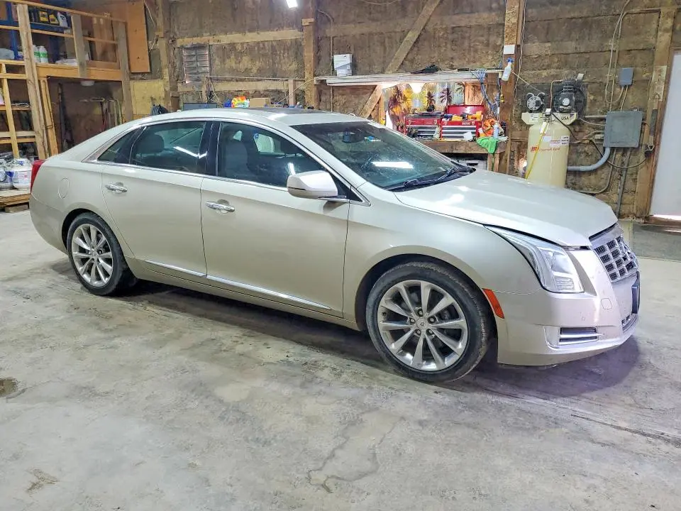 2014 CADILLAC XTS LUXURY COLLECTION  