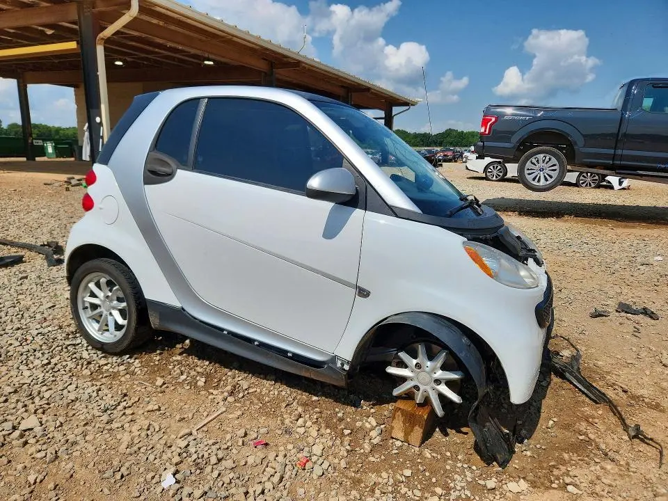 2014 SMART FORTWO PURE  