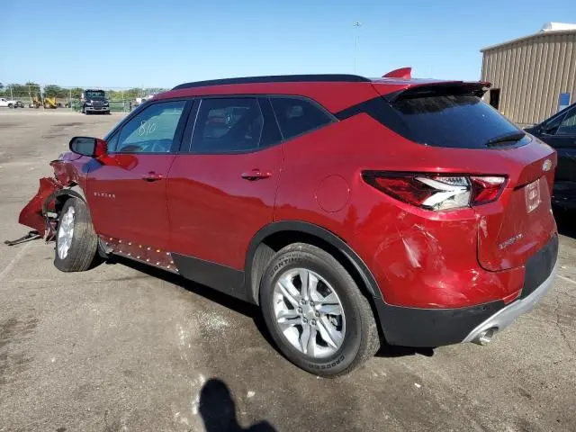 2022 CHEVROLET BLAZER 2LT  