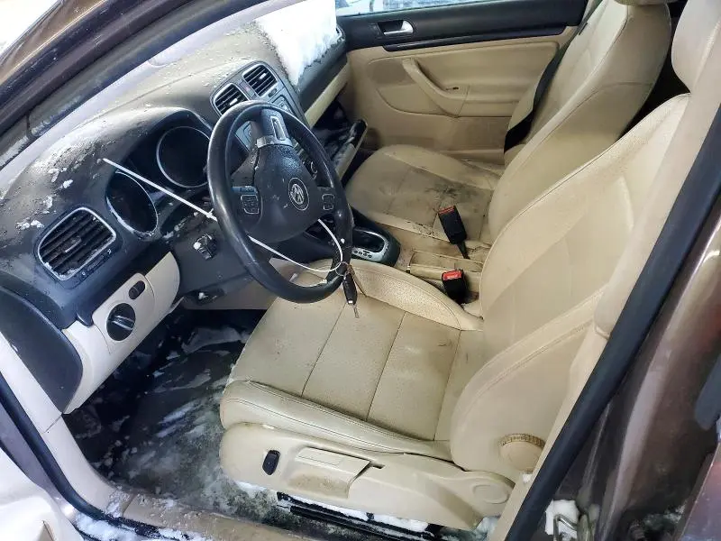 2012 VOLKSWAGEN JETTA TDI  