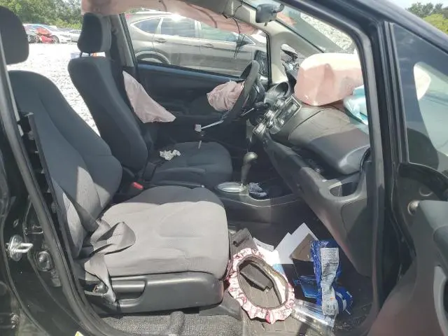 2013 HONDA FIT   