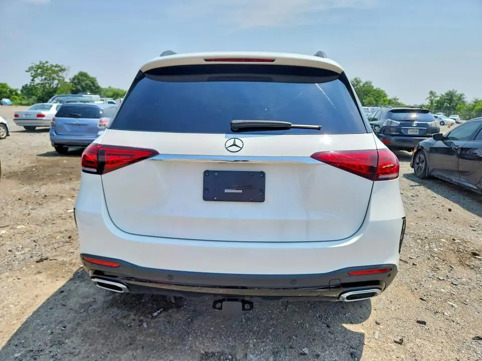 2020 MERCEDES-BENZ GLE 350 4MATIC  