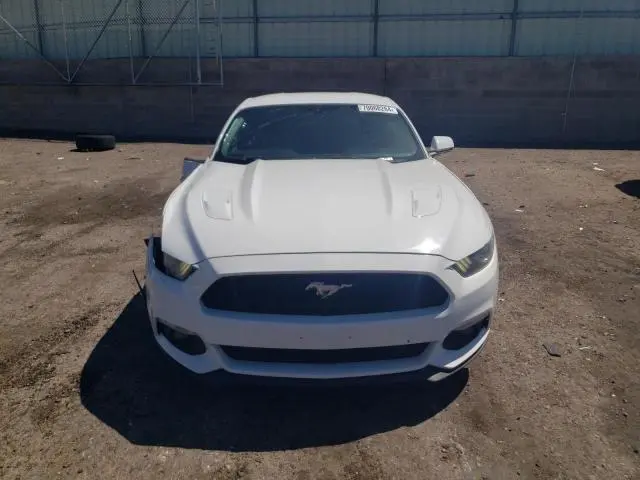 2017 FORD MUSTANG GT  