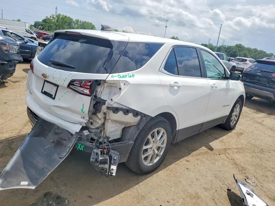 2022 CHEVROLET EQUINOX LT  
