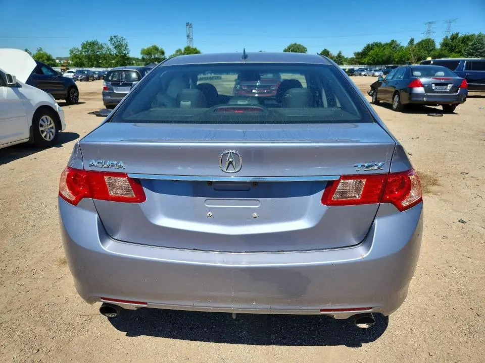 2011 ACURA TSX   