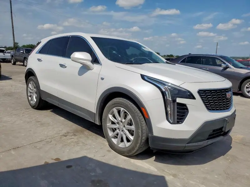 2022 CADILLAC XT4 LUXURY  