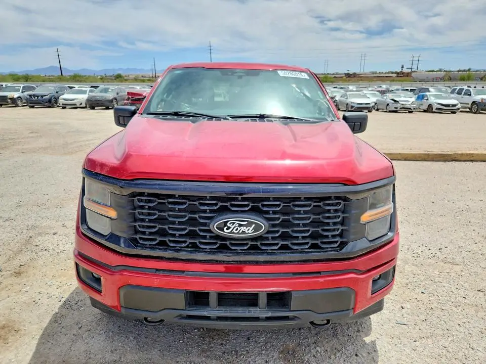 2024 FORD F150 STX  
