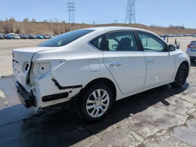 2017 NISSAN SENTRA S  