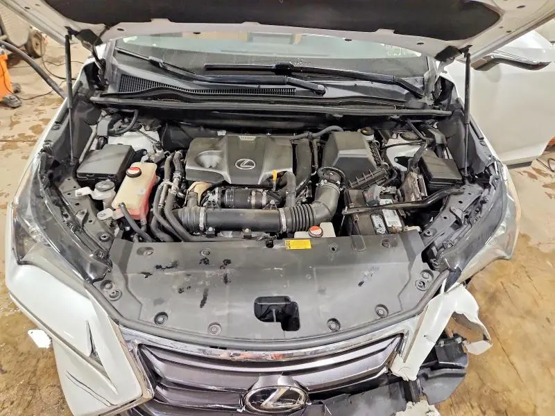 2015 LEXUS NX 200T  