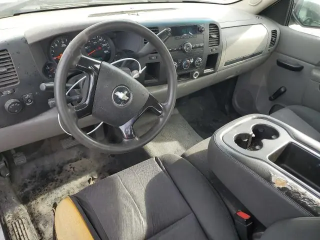 2011 CHEVROLET SILVERADO C1500  