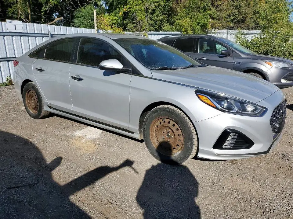 2019 HYUNDAI SONATA SEL  