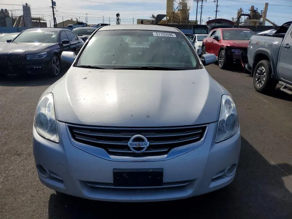 2010 NISSAN ALTIMA 2.5  