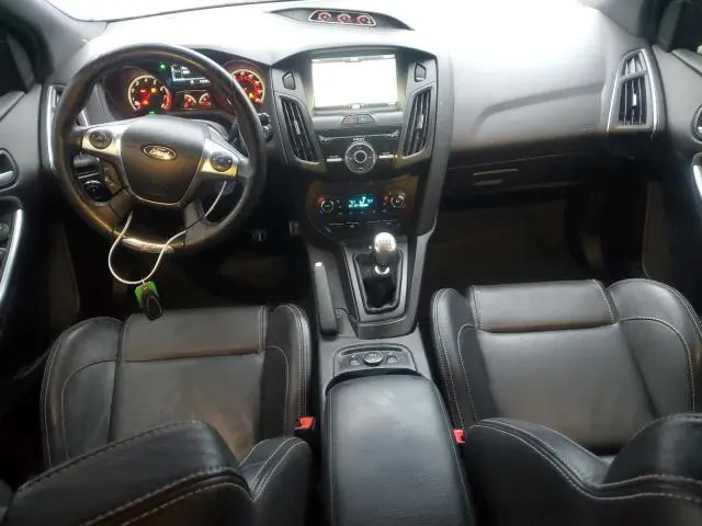 2014 FORD FOCUS ST  