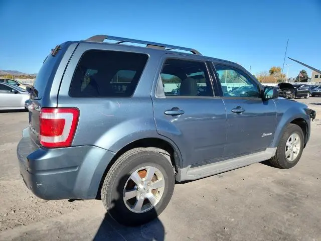 2010 FORD ESCAPE HYBRID  