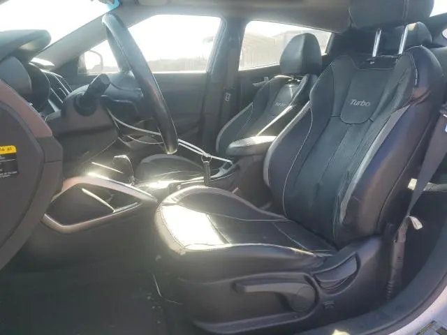 2015 HYUNDAI VELOSTER TURBO  