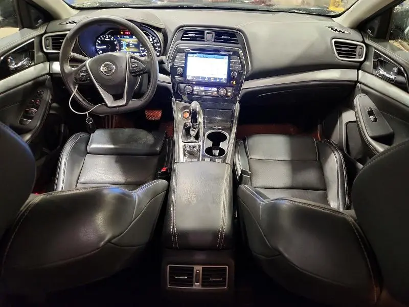 2017 NISSAN MAXIMA 3.5 SL  