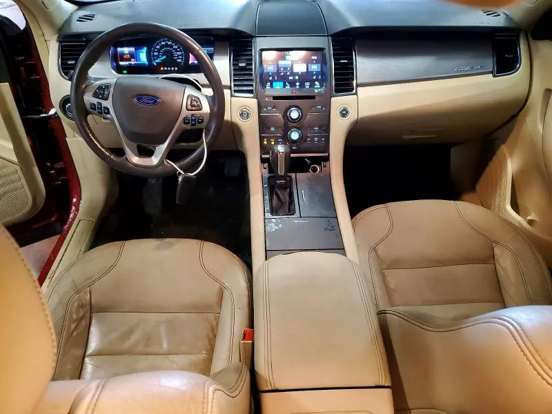 2016 FORD TAURUS SEL  