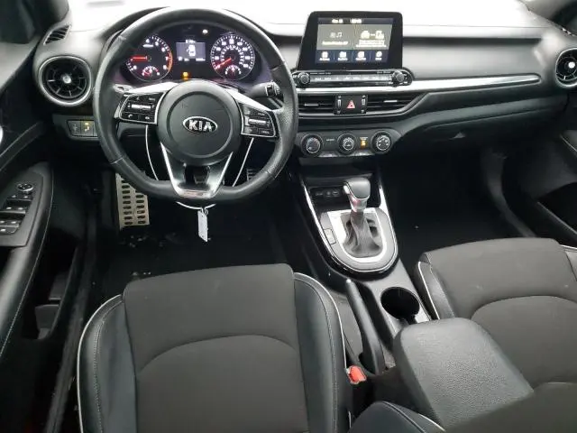 2021 KIA FORTE GT LINE