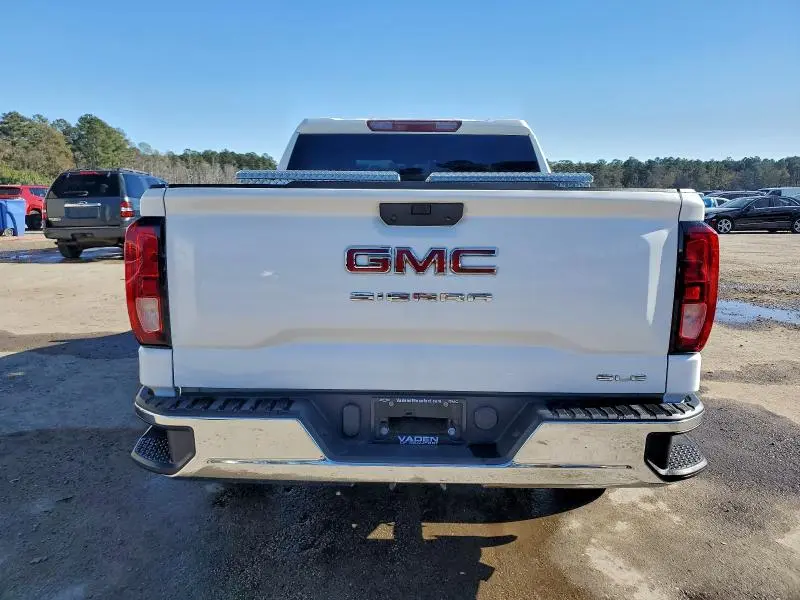 2020 GMC SIERRA K1500 SLE  