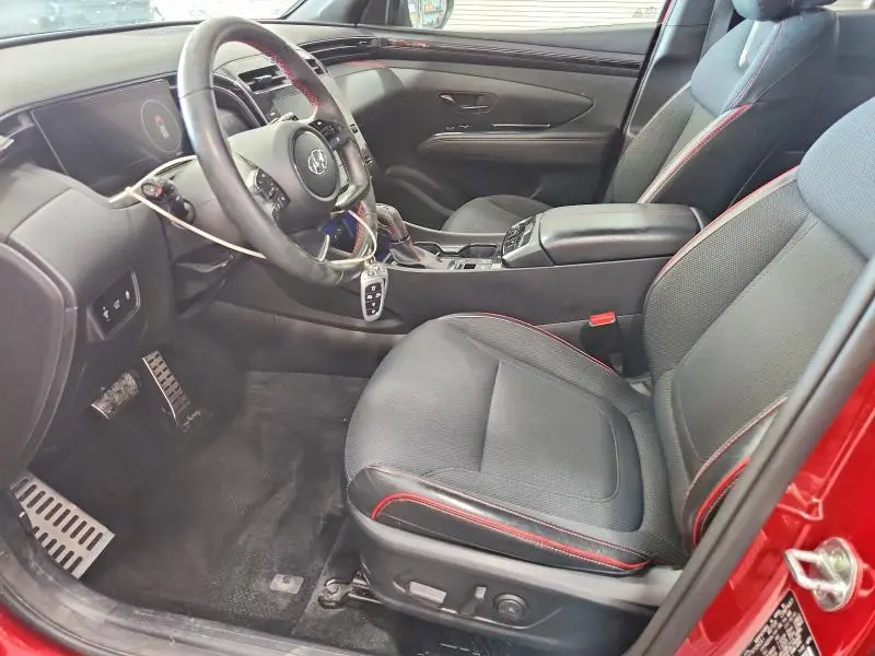 2022 HYUNDAI TUCSON N LINE  