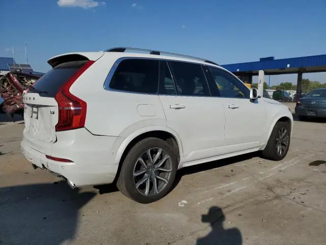 2017 VOLVO XC90 T6
