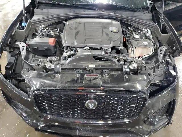 2026 JAGUAR F-PACE R-DYNAMIC S  