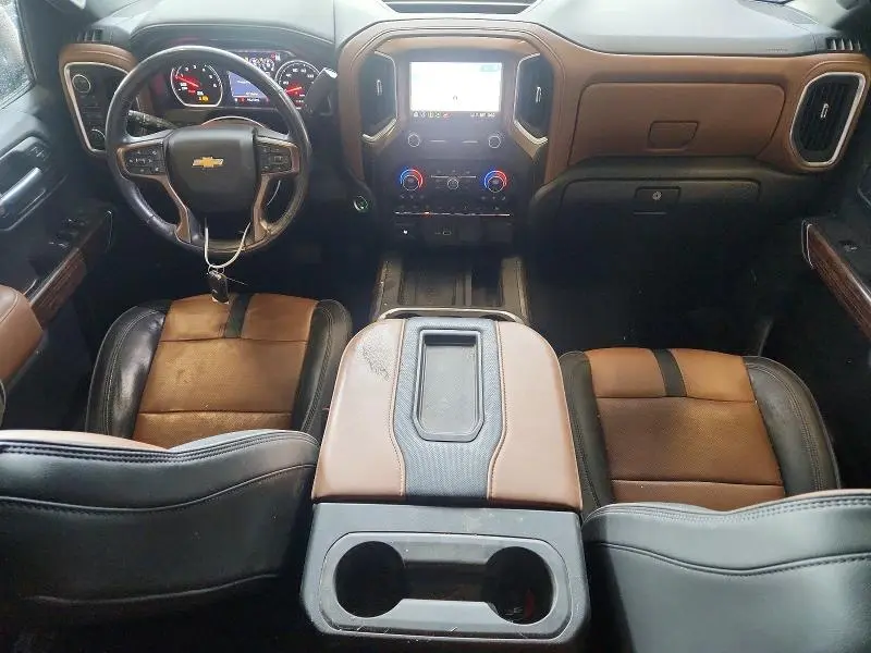 2021 CHEVROLET SILVERADO K1500 HIGH COUNTRY  