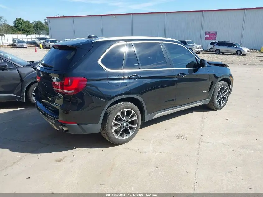 2017 BMW X5 XDRIVE35I