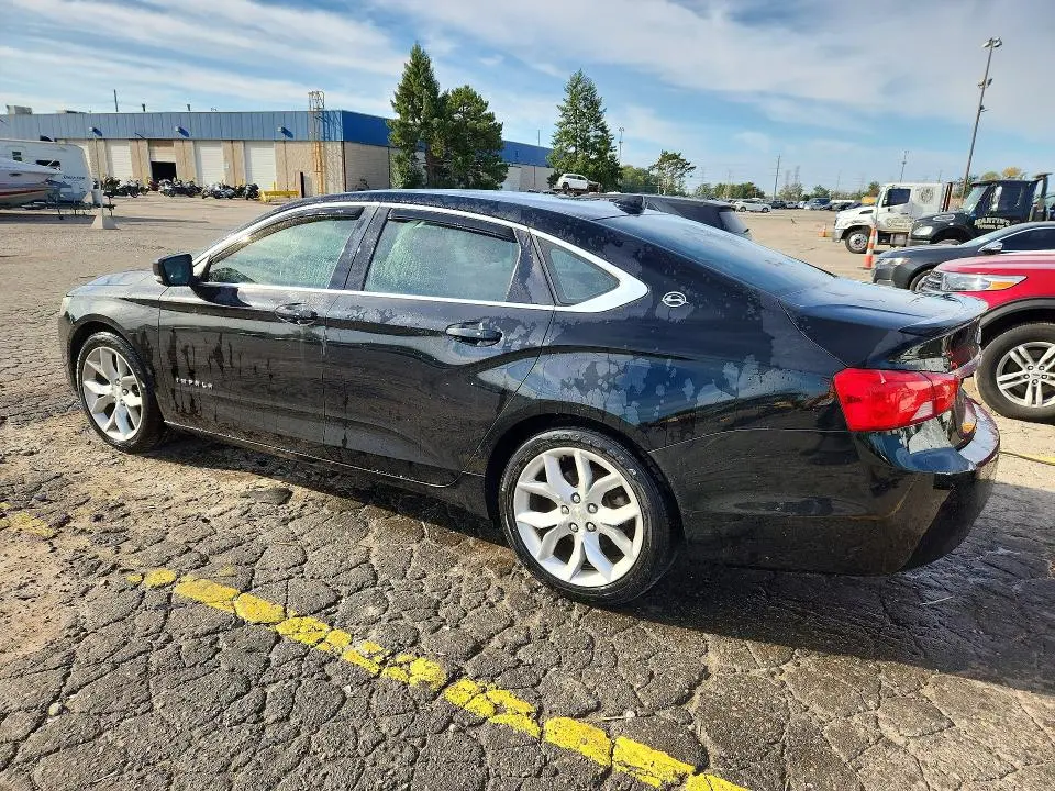 2014 CHEVROLET IMPALA LT  