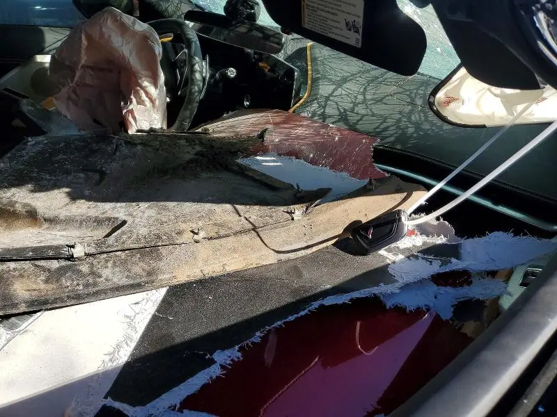 2023 CHEVROLET CORVETTE STINGRAY 2LT  