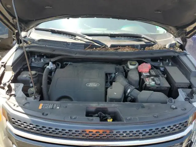 2014 FORD EXPLORER LIMITED  