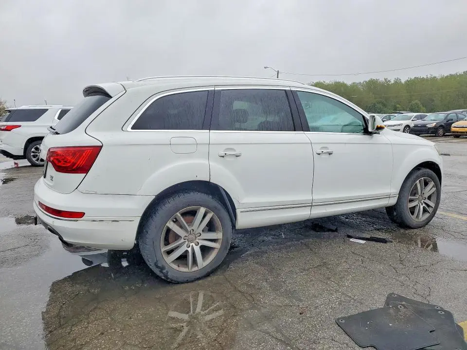 2014 AUDI Q7 PREMIUM PLUS  