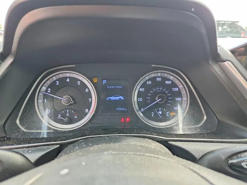 2020 HYUNDAI SONATA SE  