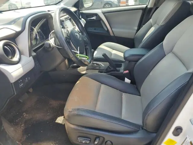 2014 TOYOTA RAV4 LIMITED  
