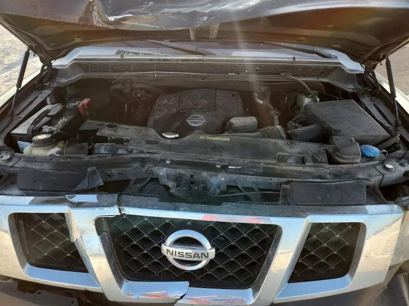 2015 NISSAN ARMADA PLATINUM  
