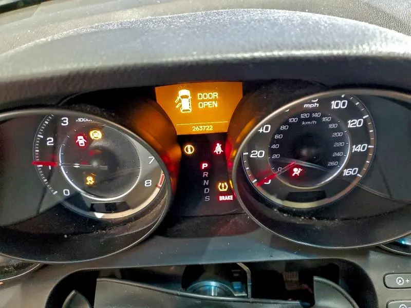 2011 ACURA MDX TECHNOLOGY  