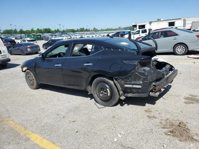 2017 NISSAN MAXIMA 3.5S  