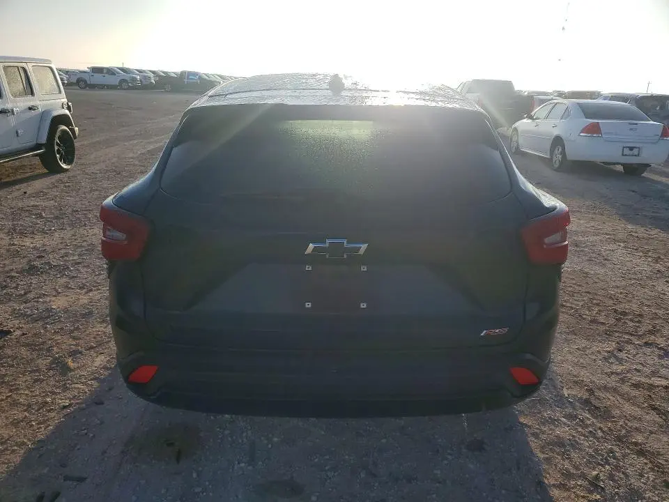 2024 CHEVROLET TRAX 1RS  