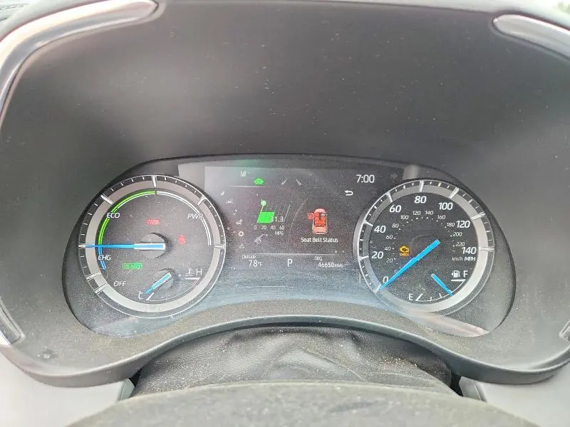 2020 TOYOTA HIGHLANDER HYBRID PLATINUM  