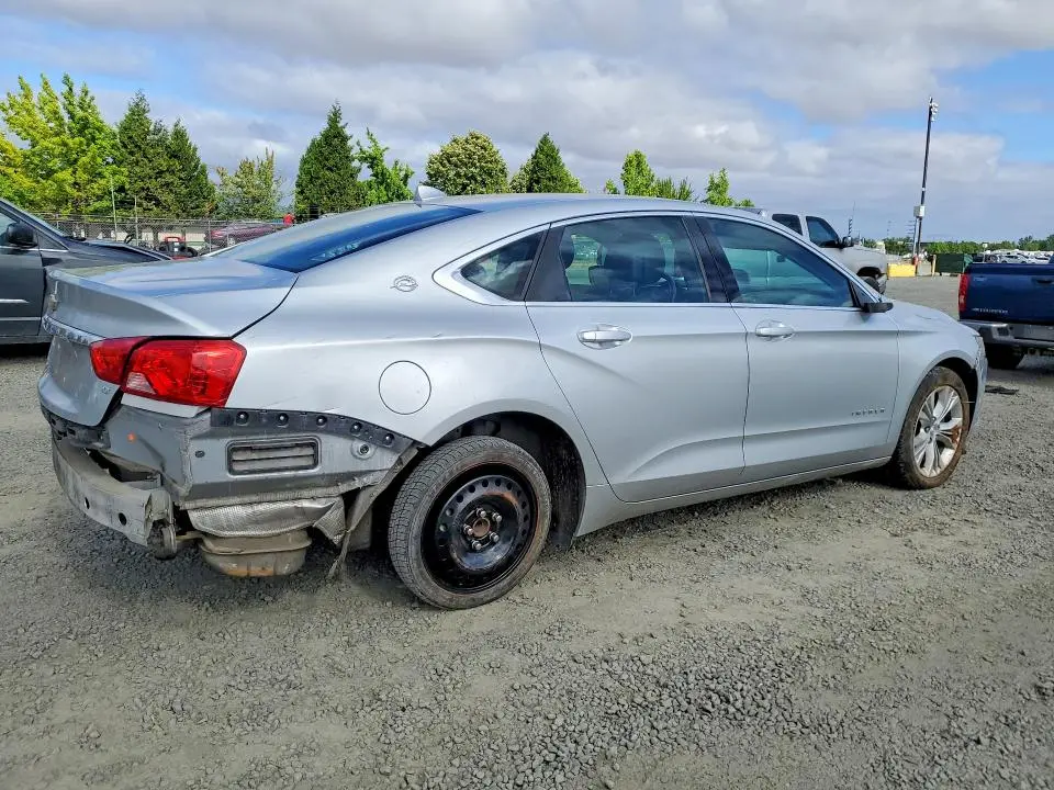 2014 CHEVROLET IMPALA LT  