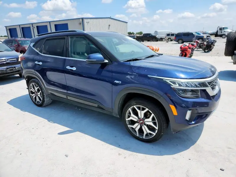 2021 KIA SELTOS SX  