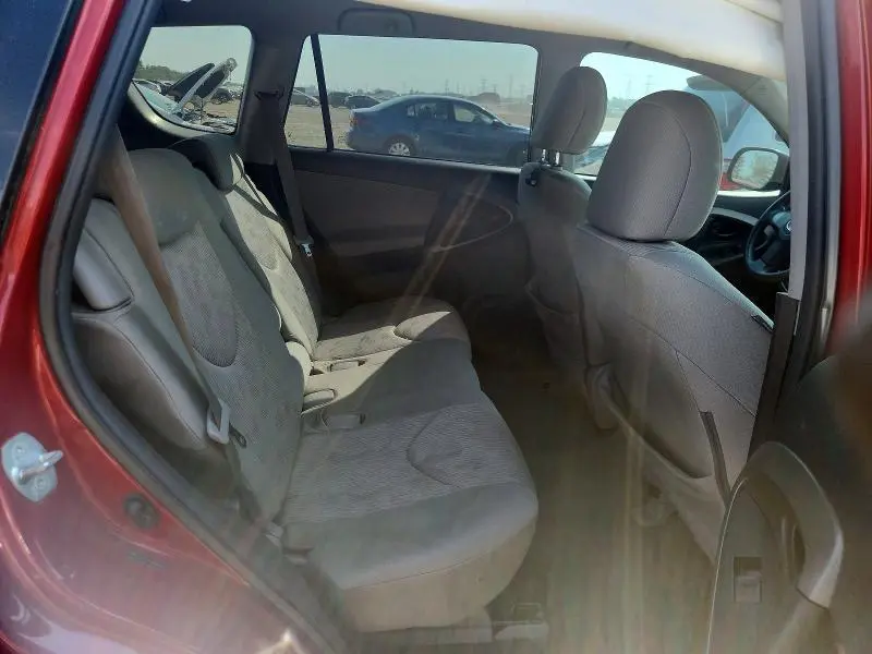 2011 TOYOTA RAV4 BASE  