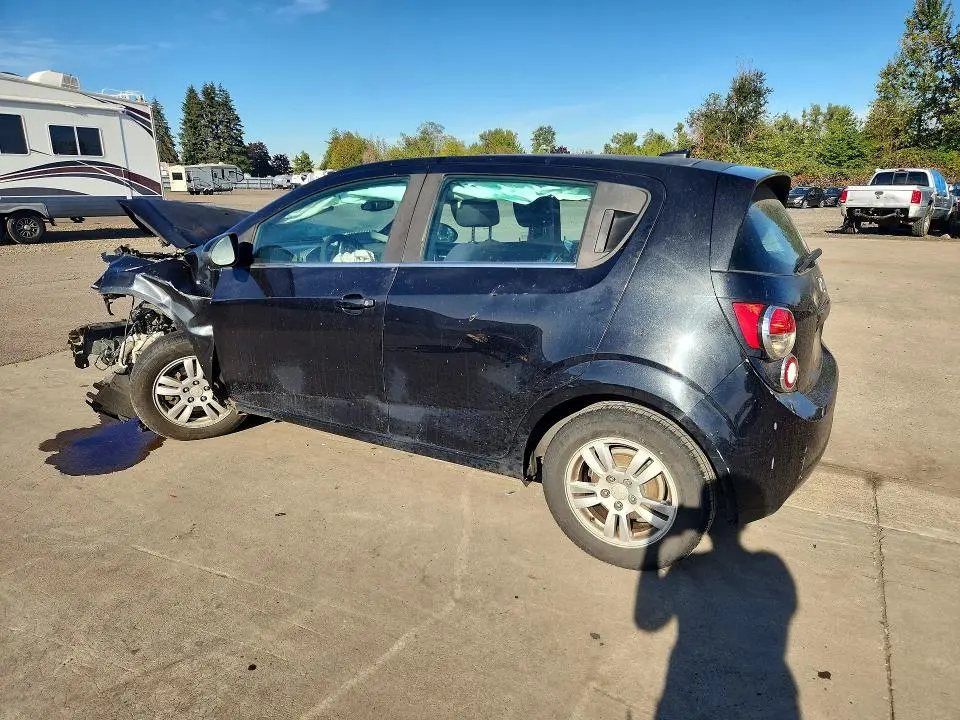 2014 CHEVROLET SONIC LT  
