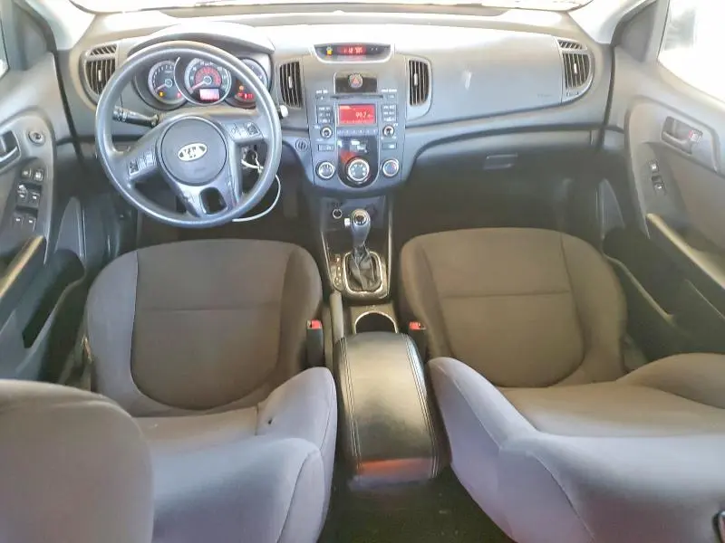 2012 KIA FORTE EX  