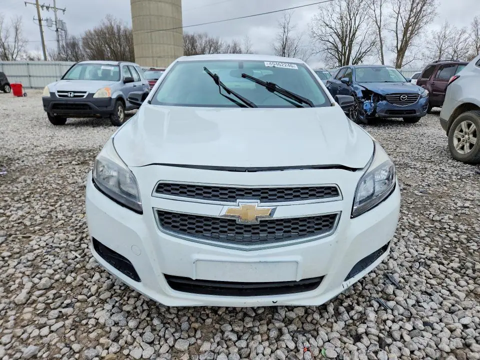 2013 CHEVROLET MALIBU LS  