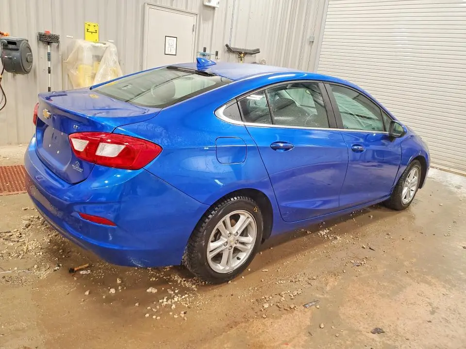 2016 CHEVROLET CRUZE LT  
