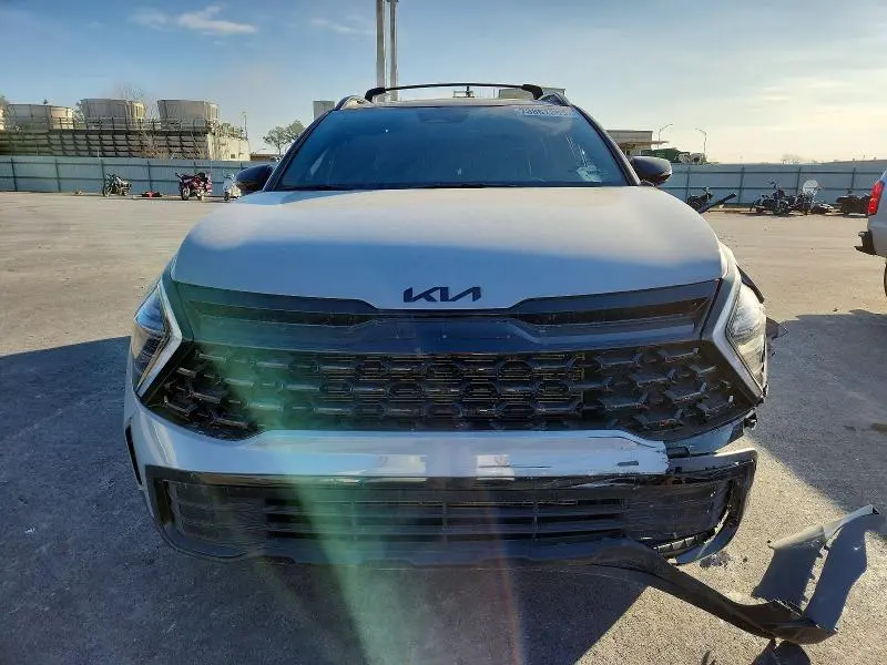 2025 KIA SPORTAGE X LINE  