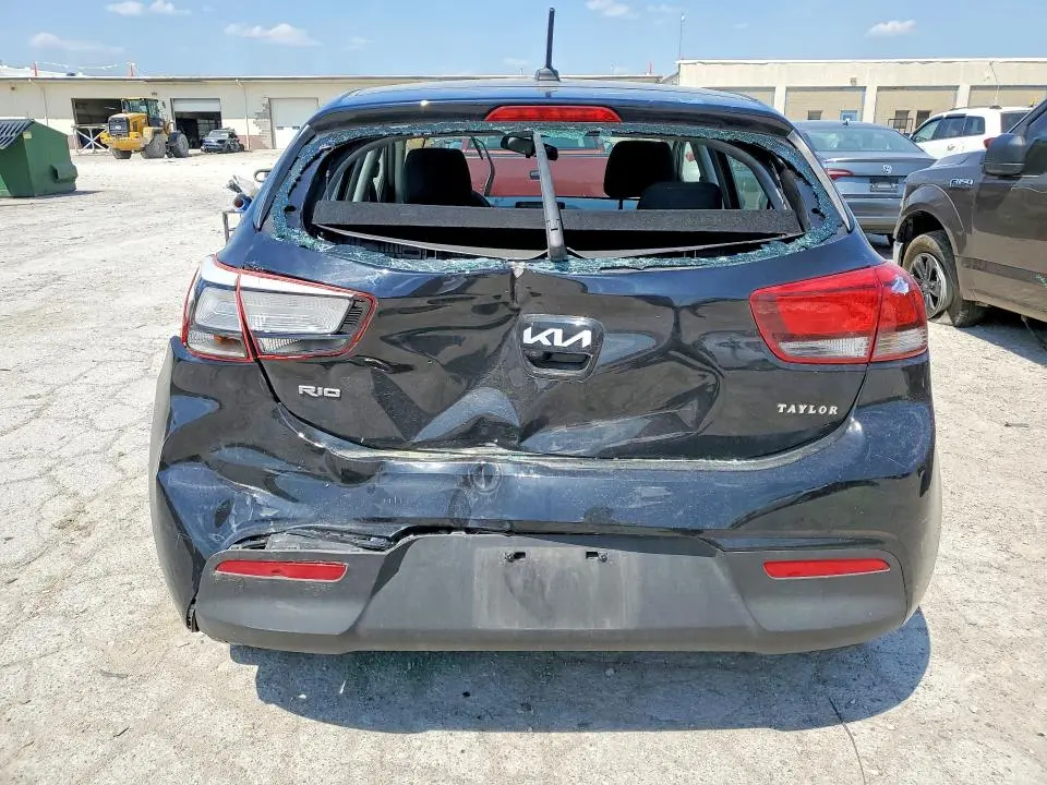 2023 KIA RIO S  
